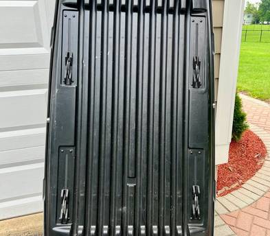 Roof Cargo Box Rental, 16 Cu. Ft. - Great for beach chairs