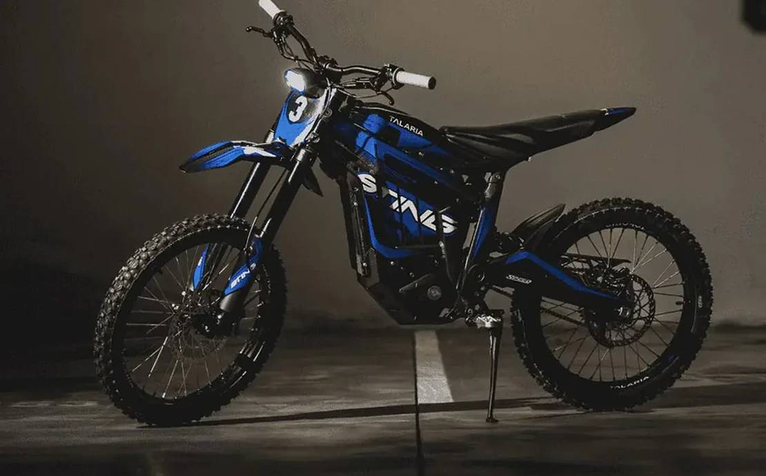 Premium Electric Dirtbike Rental - Lightweight and Trail-Ready!
