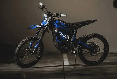 Premium Electric Dirtbike Rental - Lightweight and Trail-Ready!