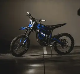 Talaria MX4 (Electric Dirtbike)