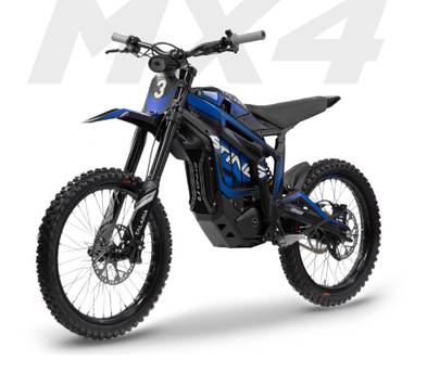 Premium Electric Dirtbike Rental - Lightweight and Trail-Ready!