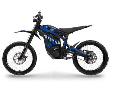 Premium Electric Dirtbike Rental - Lightweight and Trail-Ready!