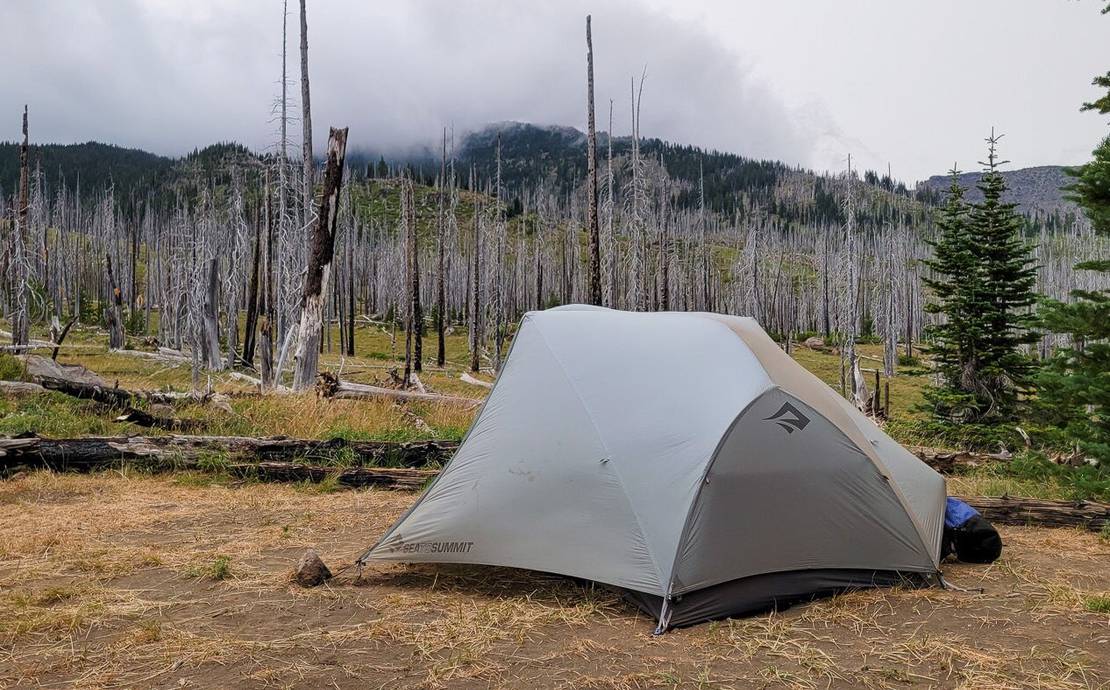 Sea to Summit Telos TR2 2-Person Backpacking Tent
