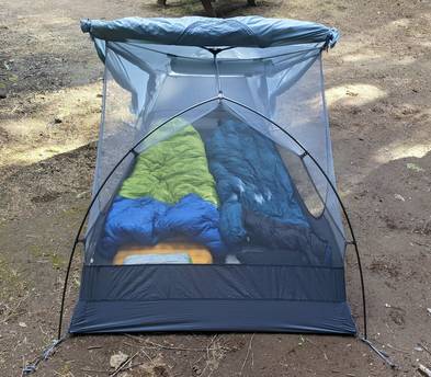 Sea to Summit Telos TR2 2-Person Backpacking Tent