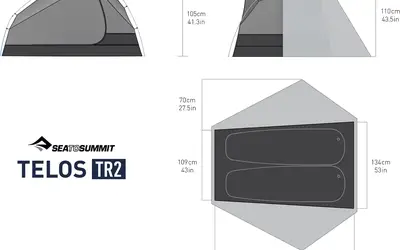 Camping equipment rental in Denver