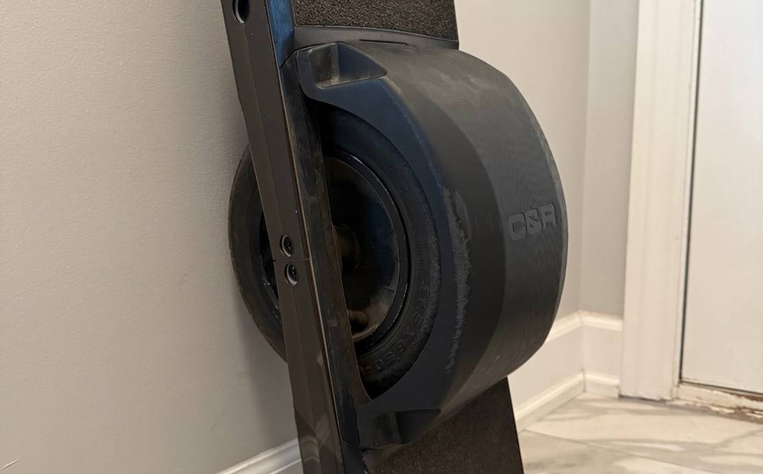 Onewheel GT w/ Enduro Tire