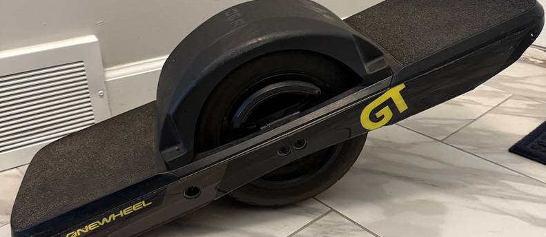 Onewheel GT w/ Enduro Tire