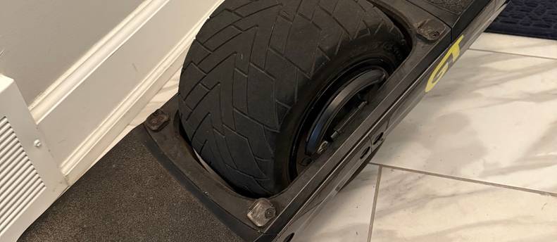 Onewheel GT w/ Enduro Tire