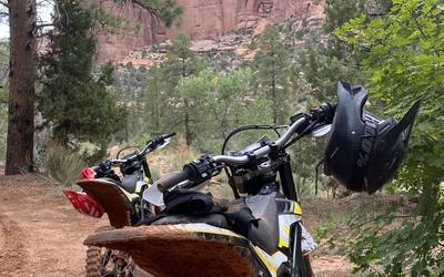 Electric Bike rental in Blanding