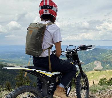 Premium Electric Dirtbike Rental - Ready for Adventure!