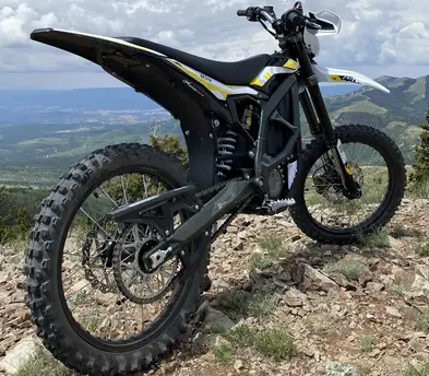 Premium Electric Dirtbike Rental - Ready for Adventure!