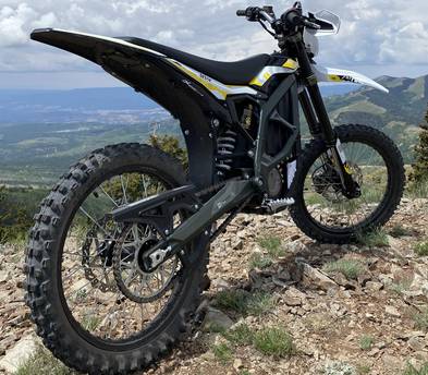 Premium Electric Dirtbike Rental - Ready for Adventure!