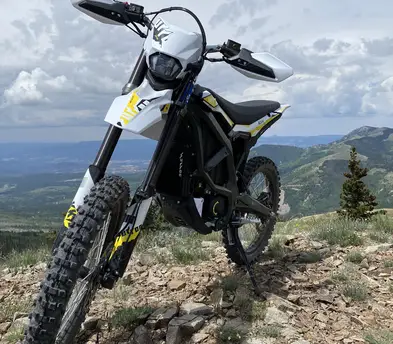 Premium Electric Dirtbike Rental - Ready for Adventure!