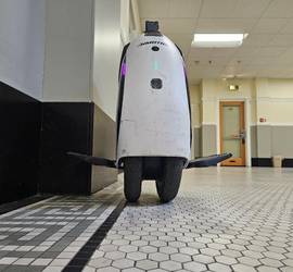 InMotion E20 Dual Wheel Electric Unicycle (EUC)