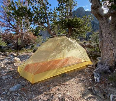 Big Agnes Tiger Wall UL2 Solution-Dye Backpacking Tent