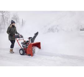 Troy Bilt 2420 2 stage Snow Blower