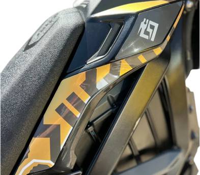 2026 Surron Ultra Bee HP SW - 24.5kW Powerful Dirt EBike 74V 60Ah