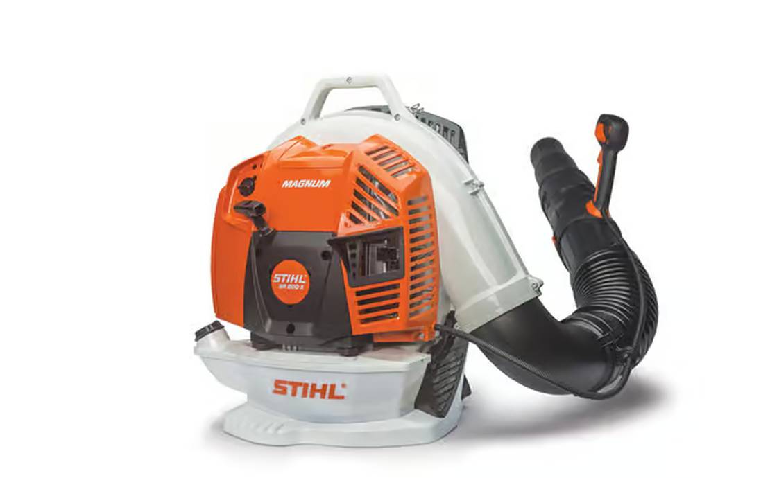 STIHL BR 800 X MAGNUM® Backpack Commercial Leaf Blower