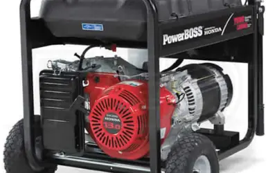 Generator rental in Kirkland