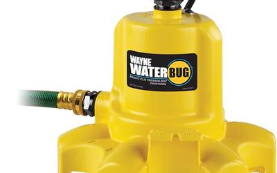 WAYNE Water BUG Submersible Utility Pump (WWB)