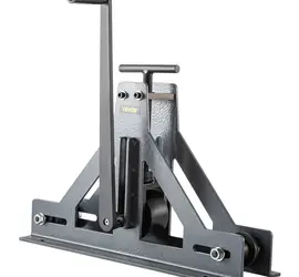 Square tube bender