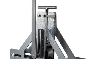 Square tube bender