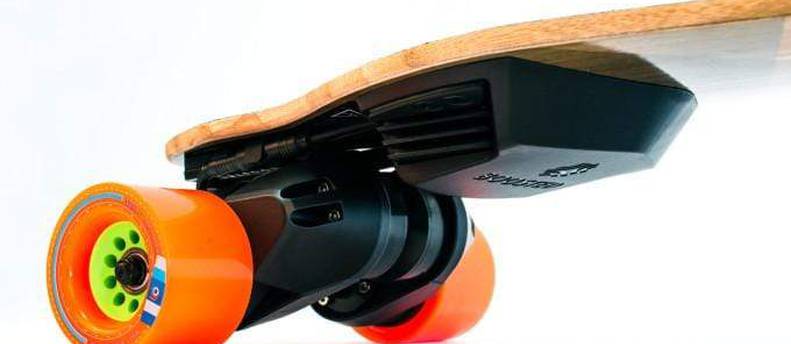 Boosted Board XR