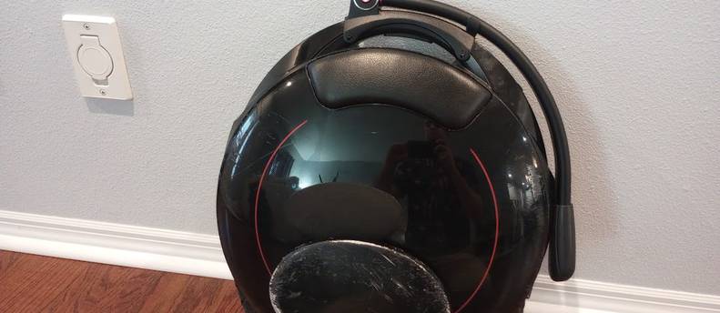 V5 Beginner Electric Unicycle with Trolley Handle