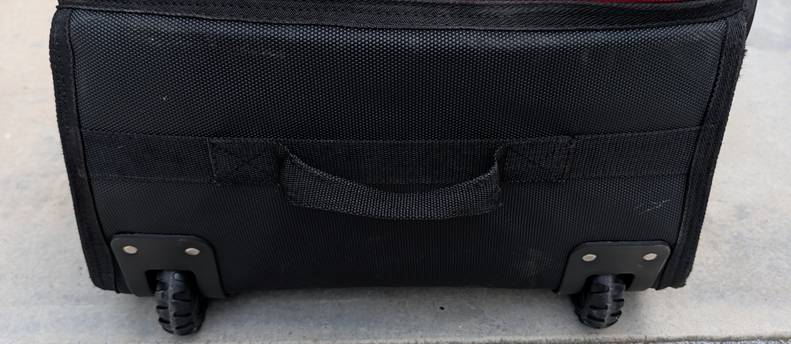 4 Surfboard Wheeled Travel Bag Veia 8ft