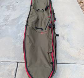 4 Surfboard Wheeled Travel Bag Veia 8ft