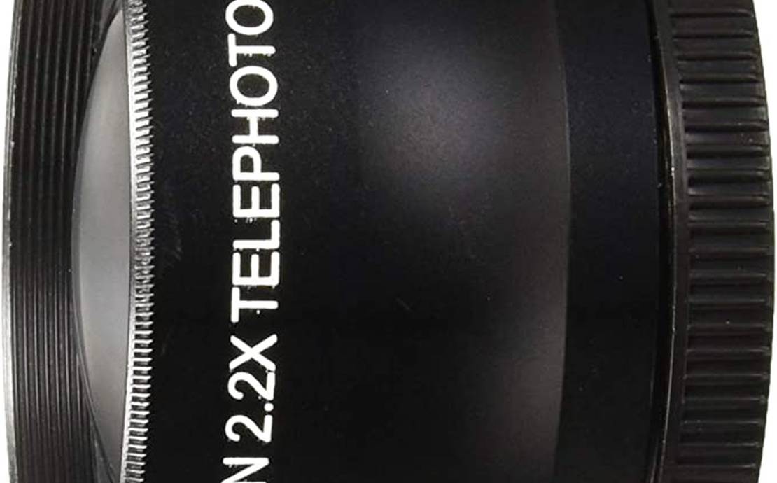 Vivitar hd4 mc af high definition 2.2x telephoto converter For Rent