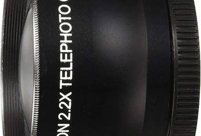 Vivitar hd4 mc af high definition 2.2x telephoto converter For Rent