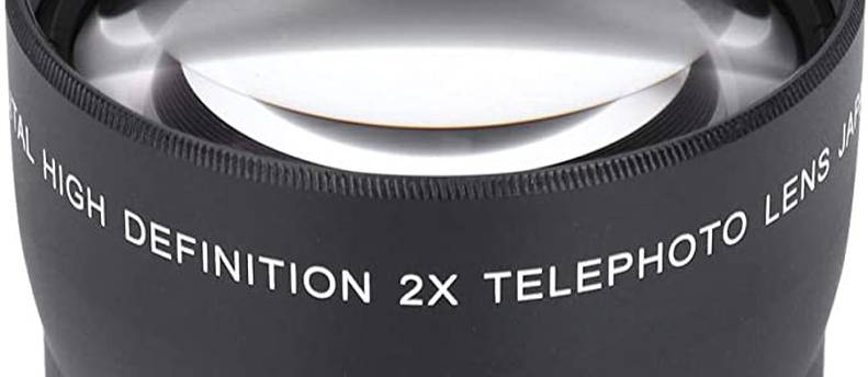 Vivitar hd4 mc af high definition 2.2x telephoto converter For Rent