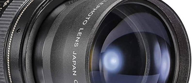Vivitar hd4 mc af high definition 2.2x telephoto converter For Rent