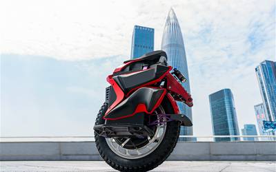 Kingsong S22 Electric Unicycle