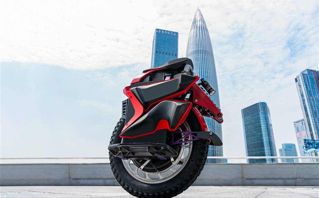 Kingsong S22 Electric Unicycle