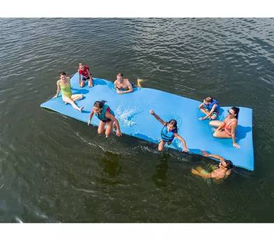 Floating Oasis - Water Mat