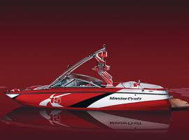 X-15 Mastercraft Boat Rental at Lake Tapps