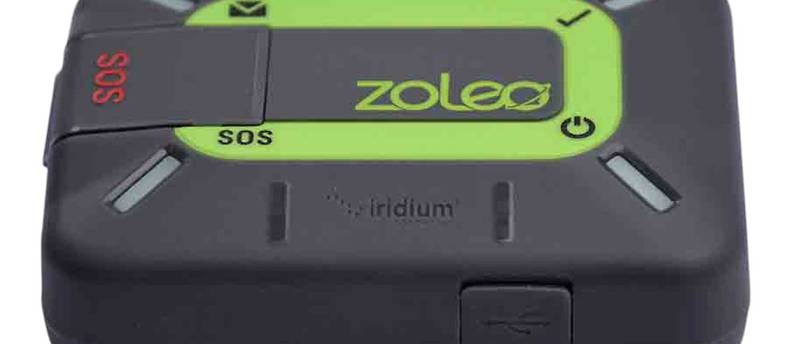 Zoleo Satellite Communicator