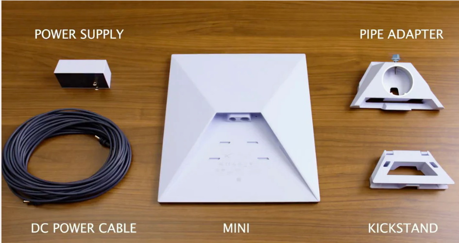Rent SpaceX Starlink Mini Kit High Speed Internet Ultra Portable WiFi ...