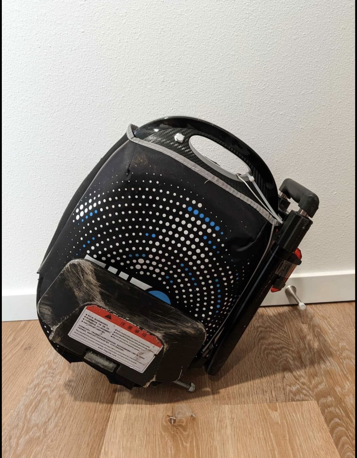 Rent Electric Unicycle EUC GotWay Mten3 in Seattle, WA FriendWithA