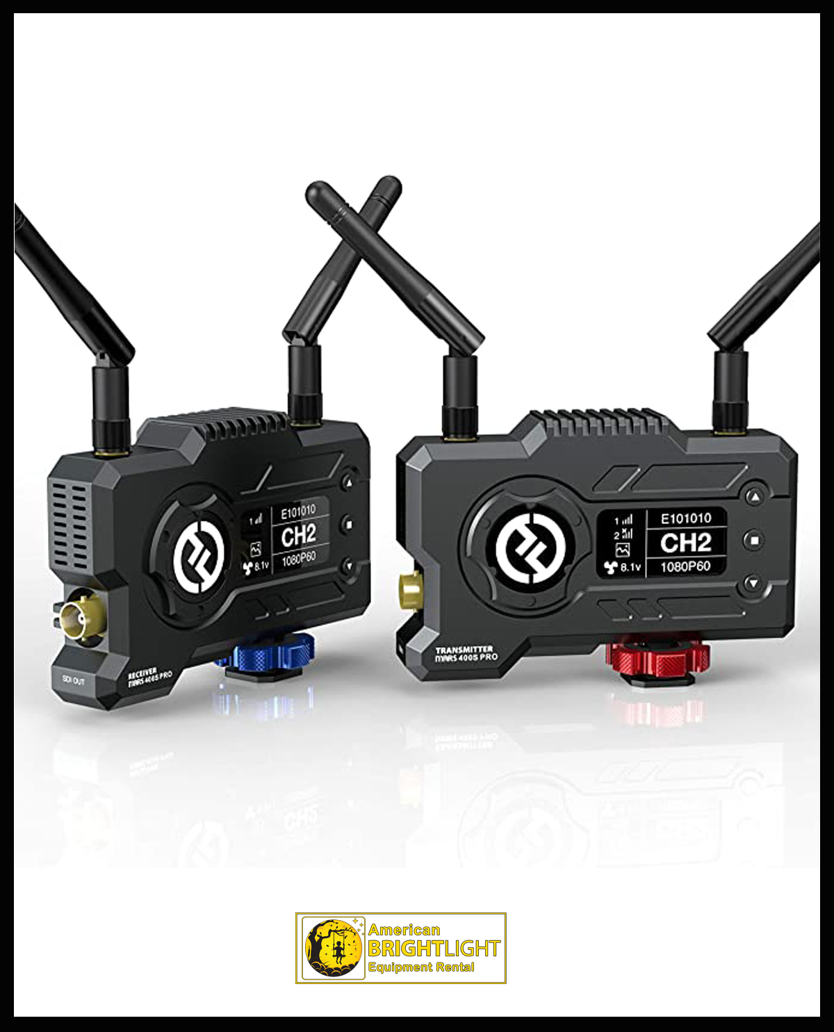 Rent Hollyland Mars 400S PRO SDI/HDMI Wireless Video