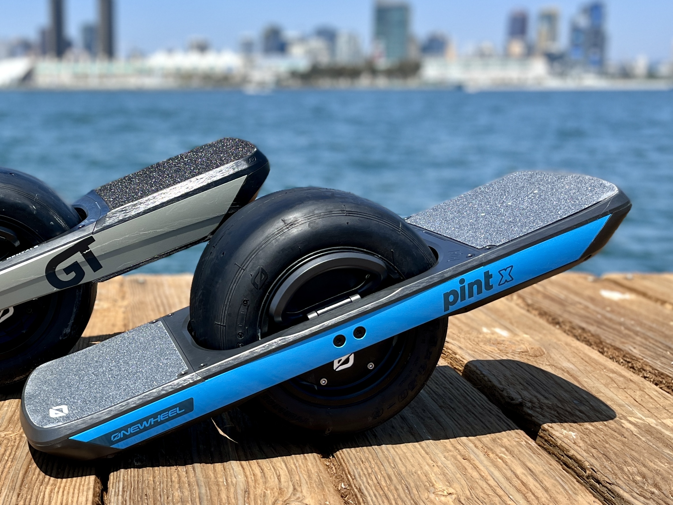 Rent Onewheel Pint X Electric Skateboard in San Diego, CA