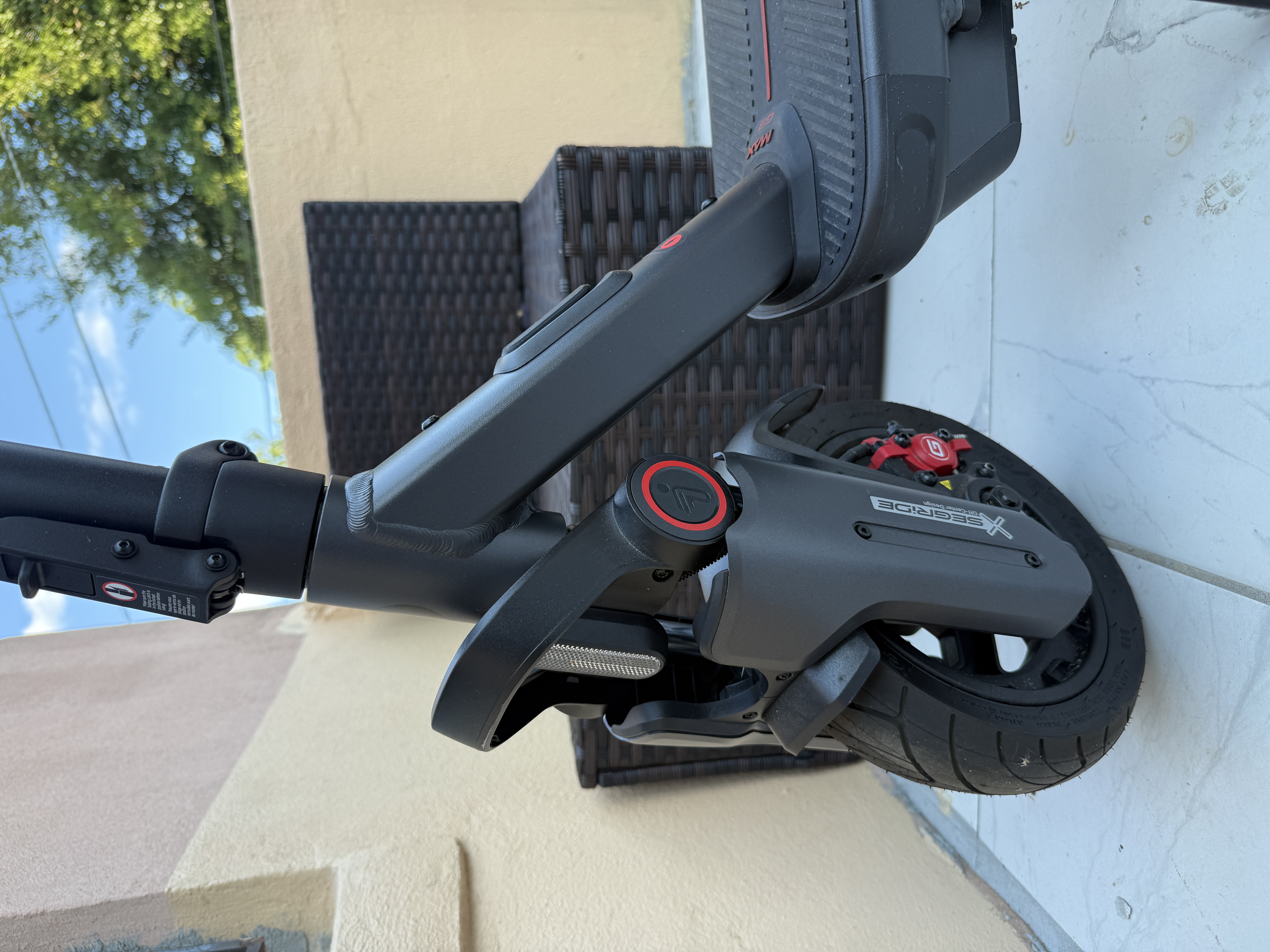 Rent Brand-New Ninebot Max G3 — Segway's Fastest, Longest-Range Scooter ...