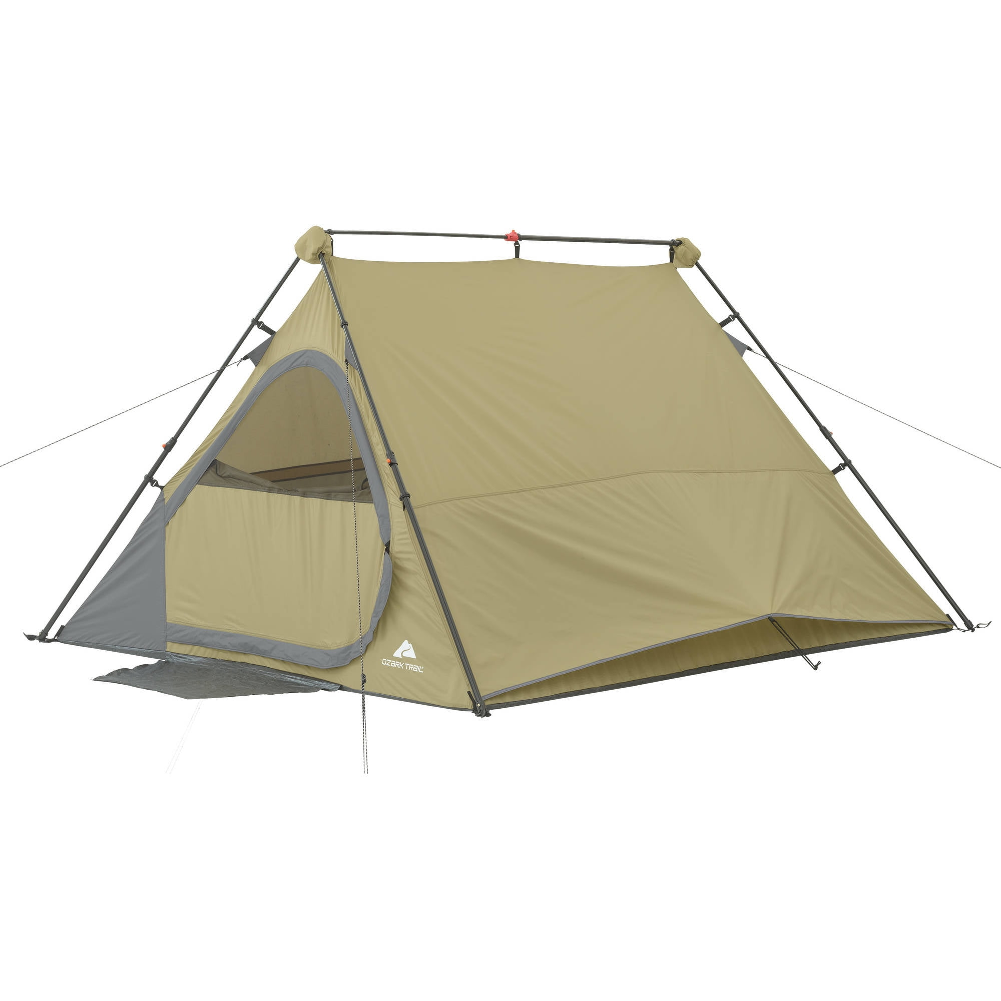 Rent 8' x 7' Four Person A-Frame Instant Tent, 13 lbs in