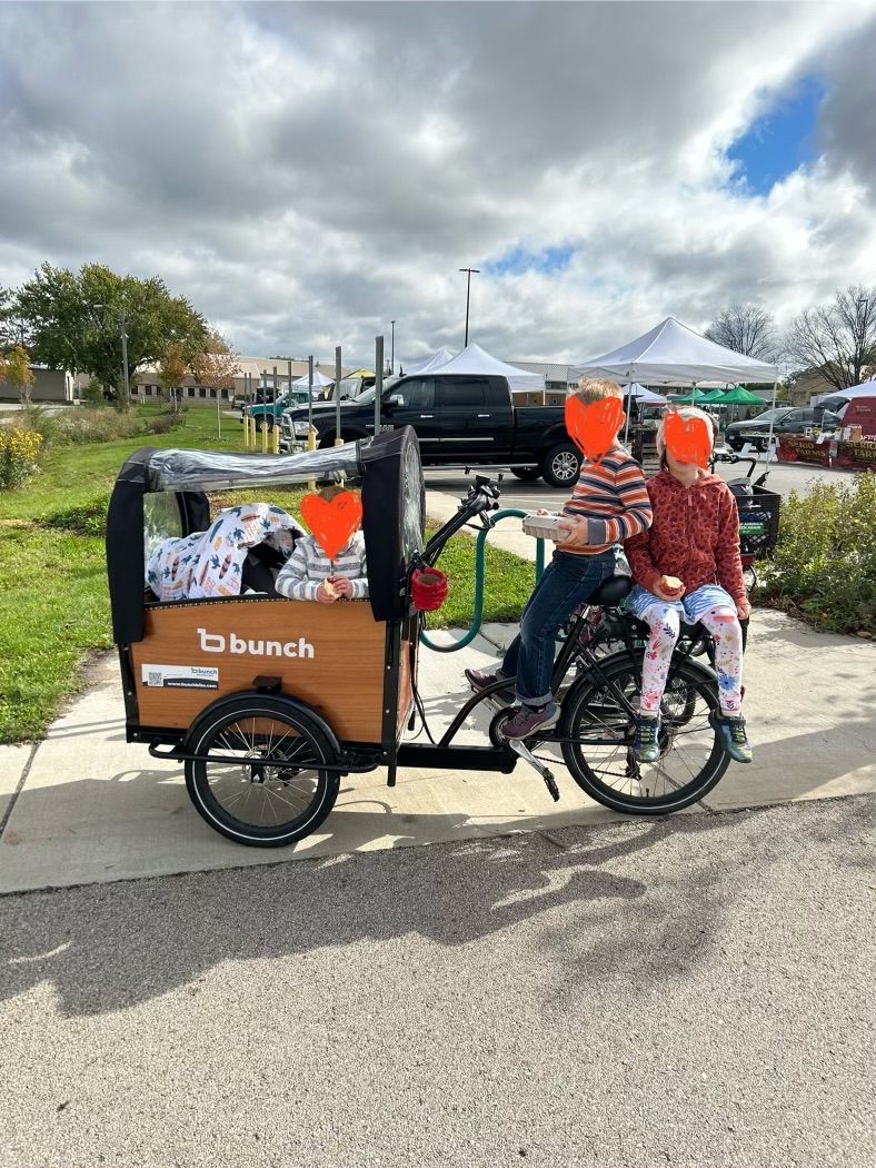 Rent Bunch Bike Original 3 in Rochester, MN