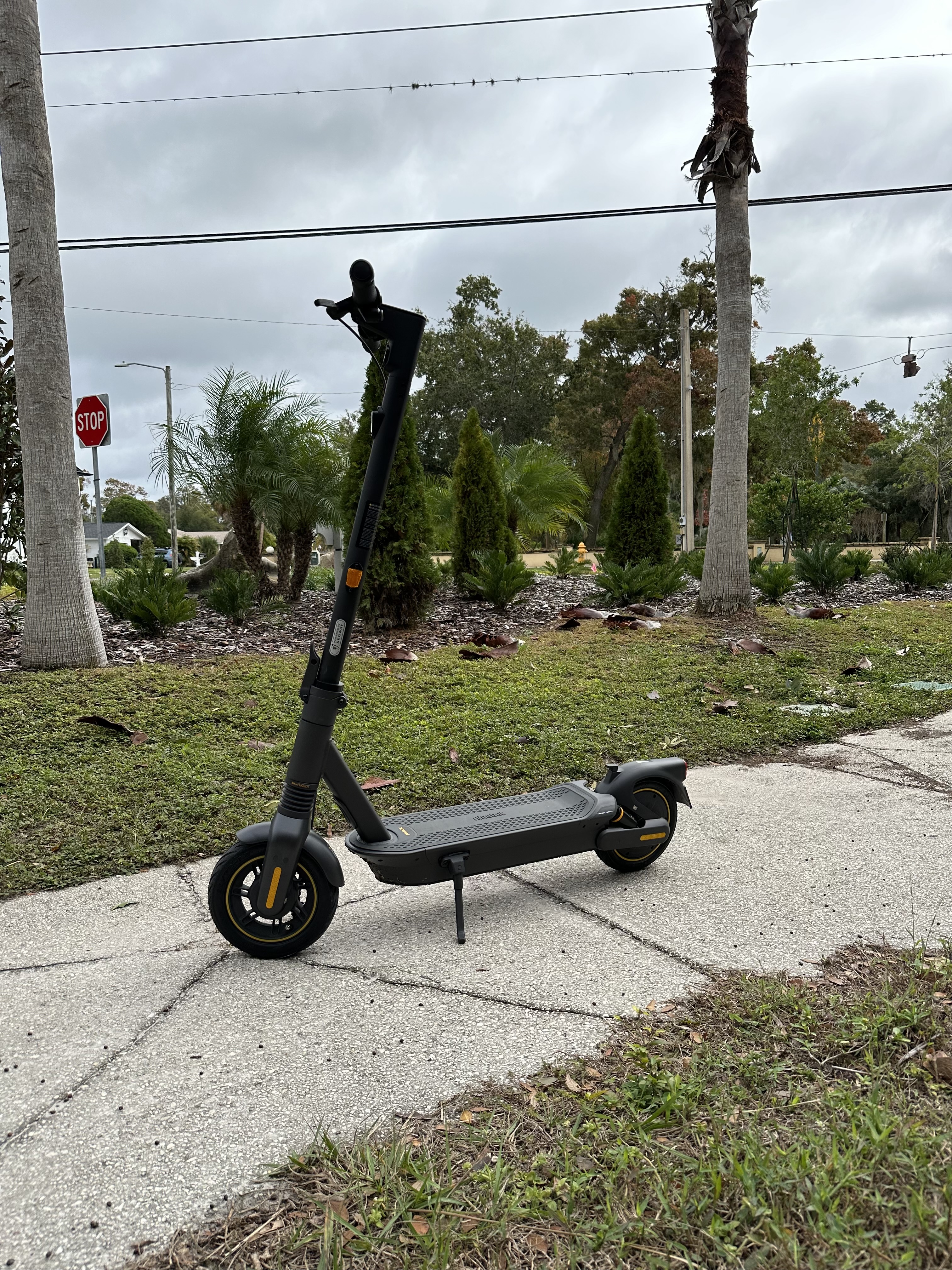 Segway Ninebot KickScooter Max G2 electric scooter of