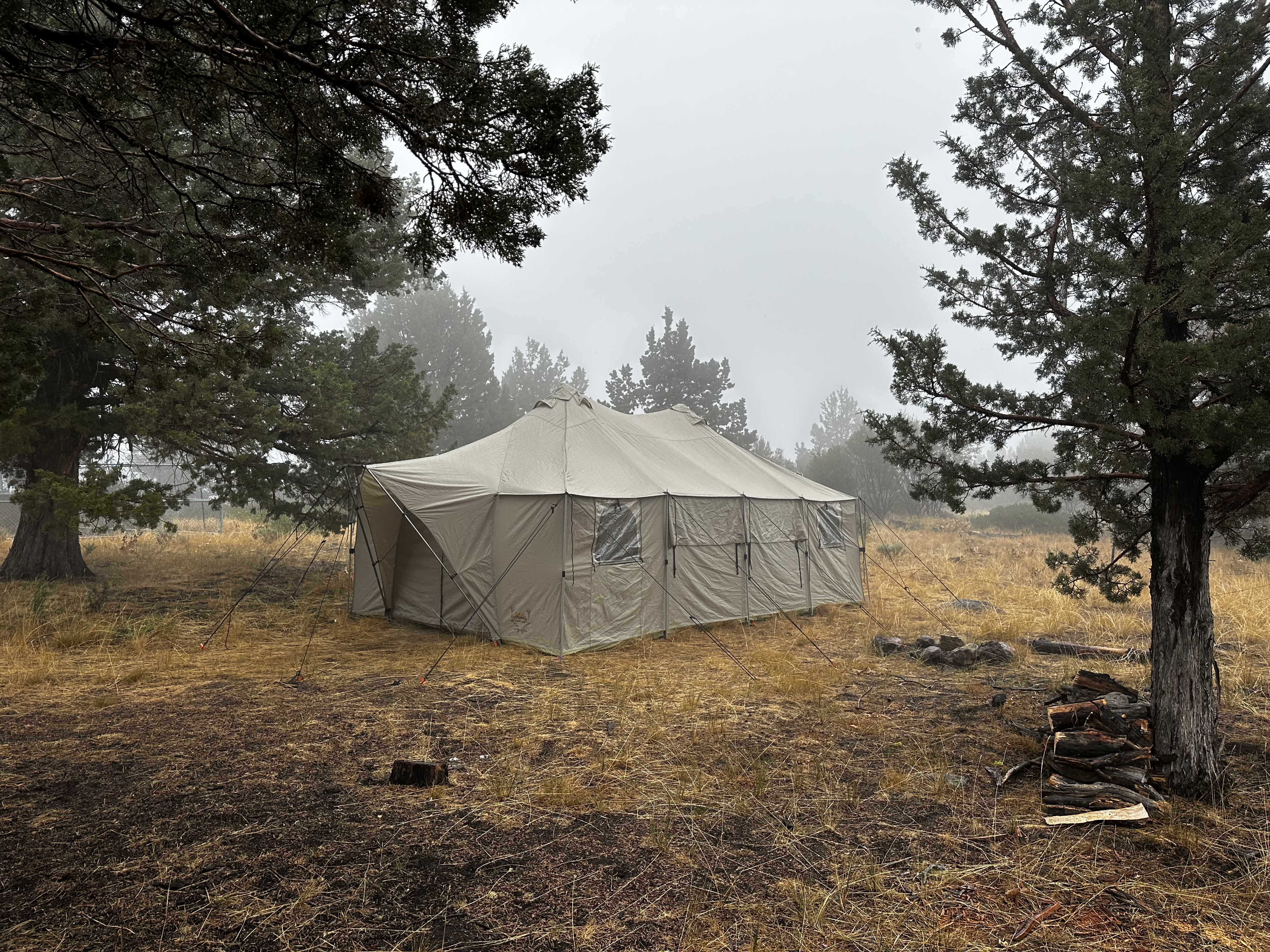 Kominami様売約【美品,限定、廃番】tent.−Mark xEKAL EKAL（エカル） 『別注』tent-Mark DESIGNS×EKAL BLACK SUMMIT GG8