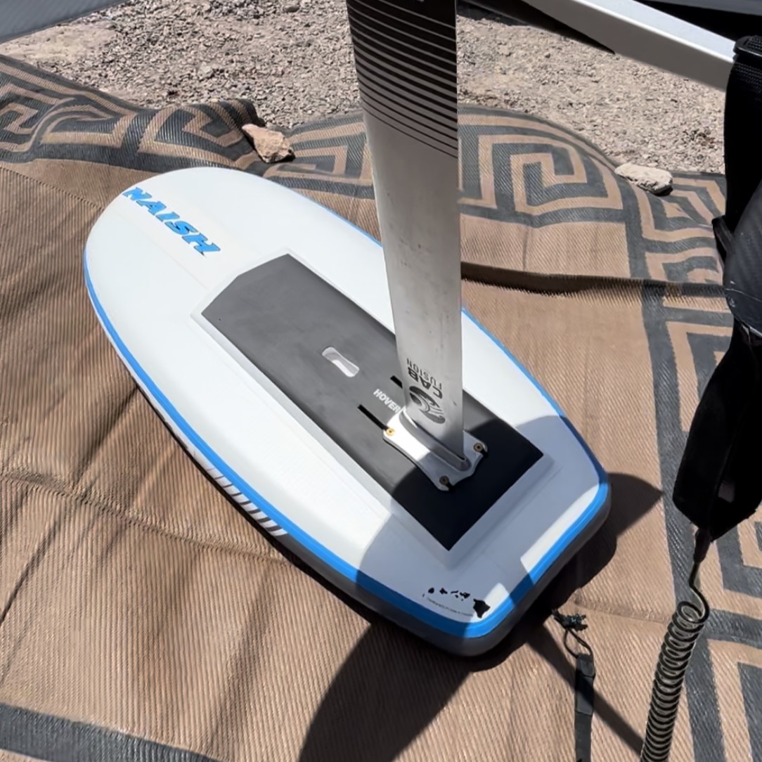 Rent Naish Hover Air Inflatable Wing Board 100L - BOARD ONLY in Phoenix, AZ