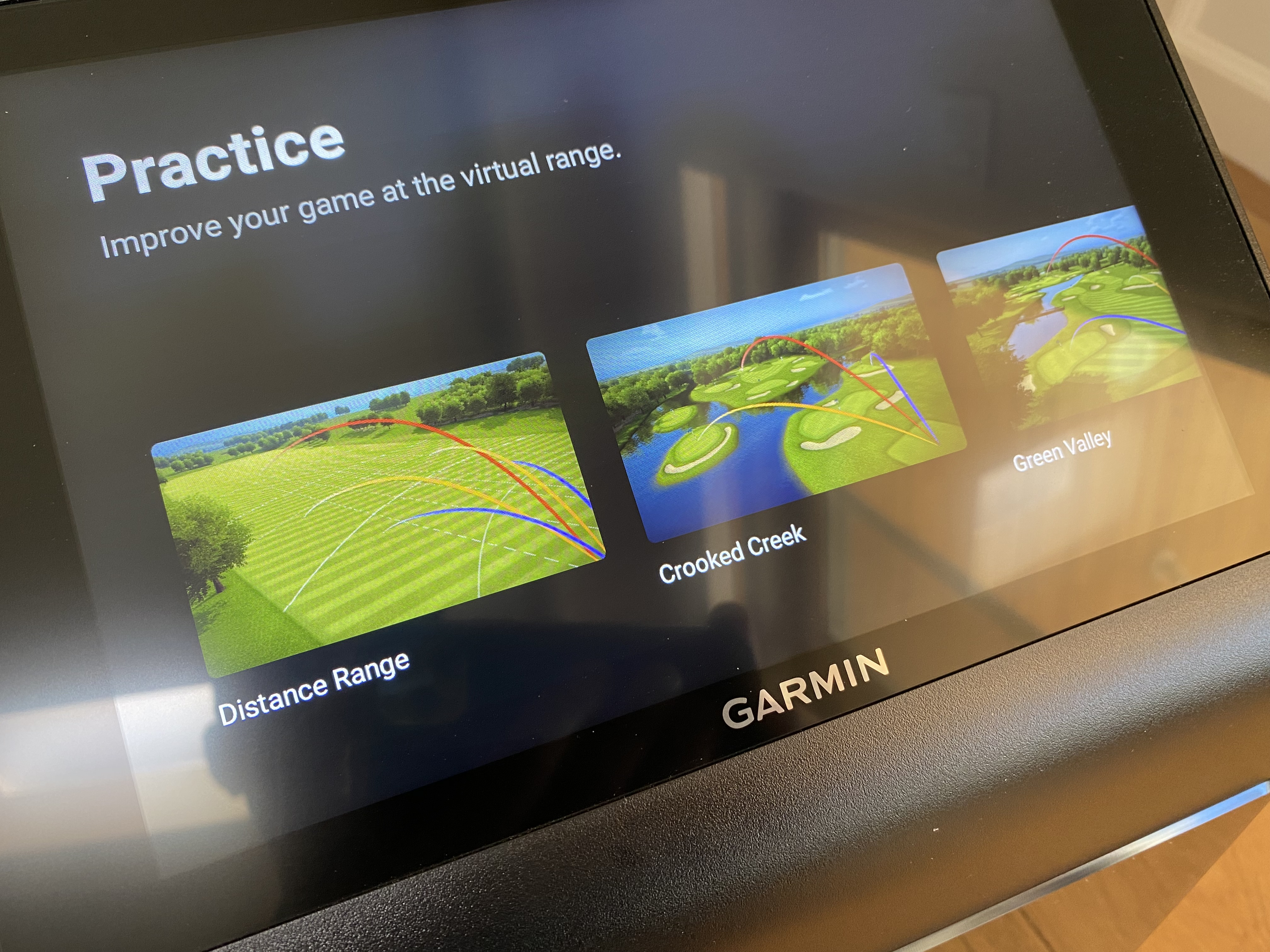 Rent Garmin Approach R50 golf launch monitor with subscription in ...